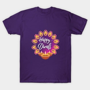 Happy Diwali T-Shirt